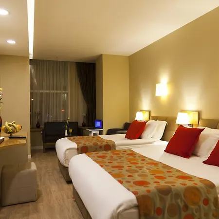 Grand Plaza Hotel Istanbul
