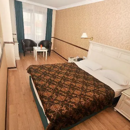 Topkapi Inter Hotel Provincia di Istanbul