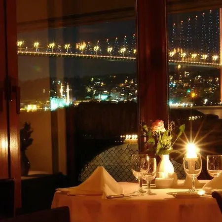 Bosphorus Palace Hotel Istanbul