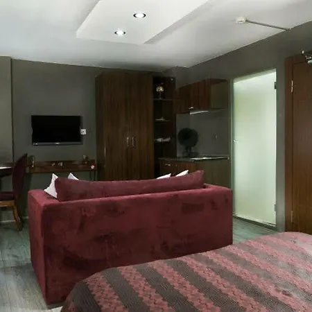 Aparthotel Taksim Yazici