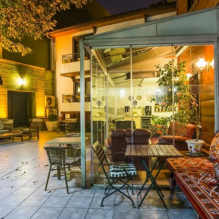 Garden House Hotel Istanbul