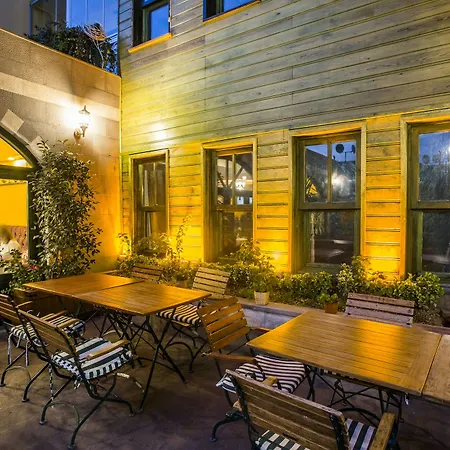 Garden House 4* Istanbul