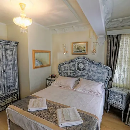 Romantic Mansion * Istanbul