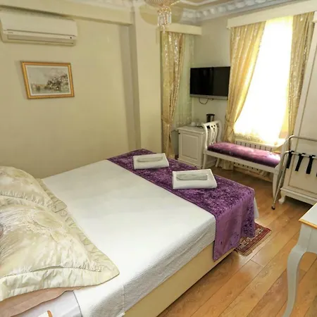 Apartment Romantic Mansion Istanbul