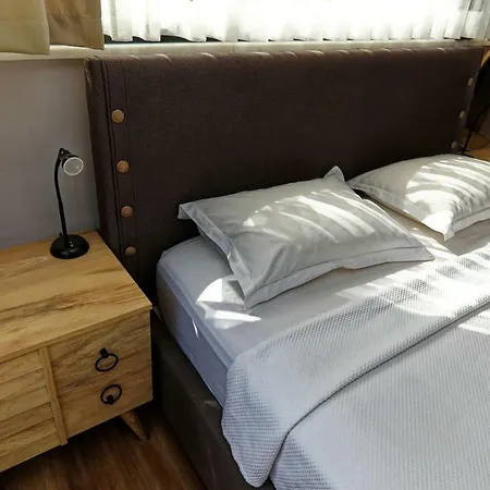 Apartment Romantic Mansion Istanbul