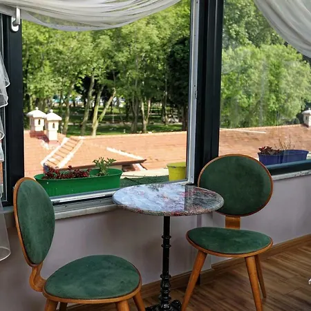 Appartement Romantic Mansion