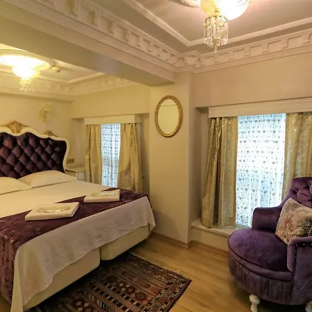 Romantic Mansion * Istanbul