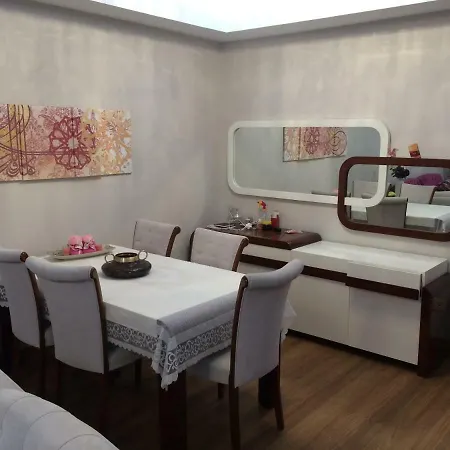 Agaoglu My World Apartment