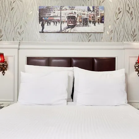 Hotel Albinas Old Istanbulská provincie