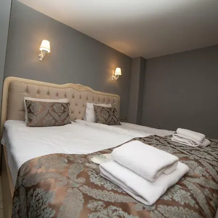 Hhk Downtown 4* Istanbulská provincie