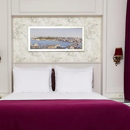 Hotel Albinas Old Istanbulská provincie