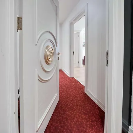 Hotel Albinas Old Istanbulská provincie