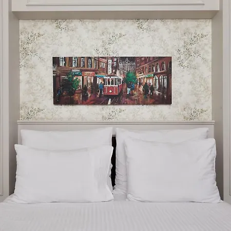 Albinas Old 4* Istanbulská provincie