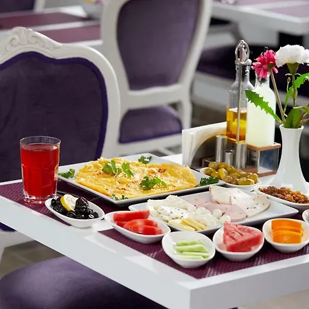 Albinas Old Hotel 4*