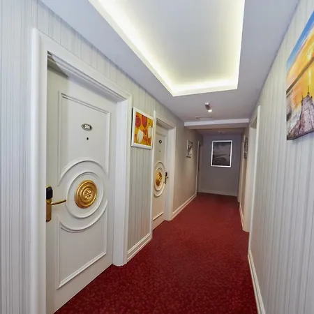Albinas Old 4* Стамбул