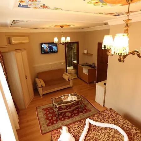 Tashkonak Hotel Estambul