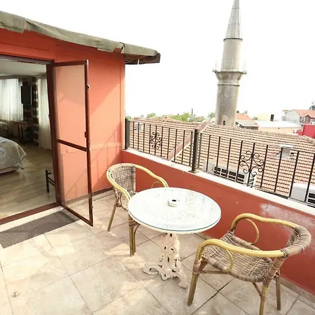 Tashkonak Hotel Estambul