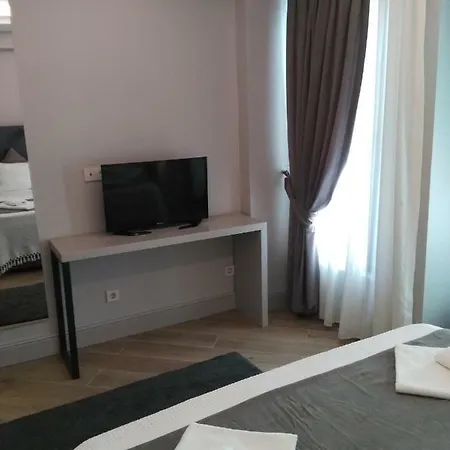 Hotell Bella 3 Istanbul
