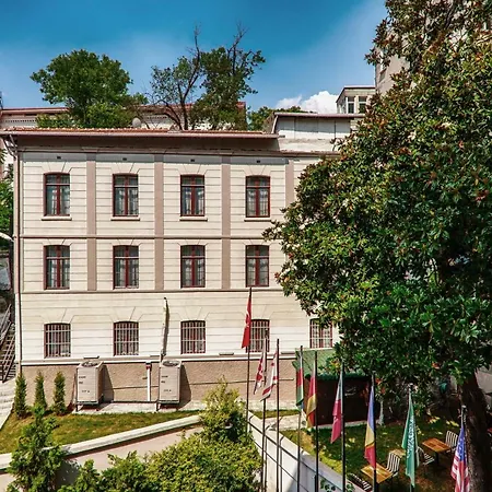 Element Garden Apart Otel İstanbul
