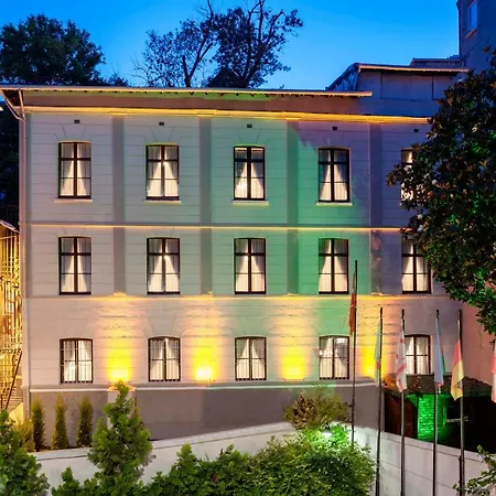 Element Garden Apart Otel