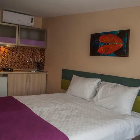 Aparthotel 57 Taksim Harbiye
