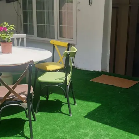 Bed & Breakfast Paris Garden 3*