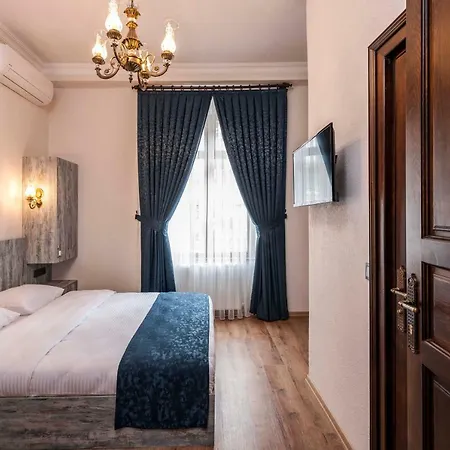 Element Garden Apart Otel 2*