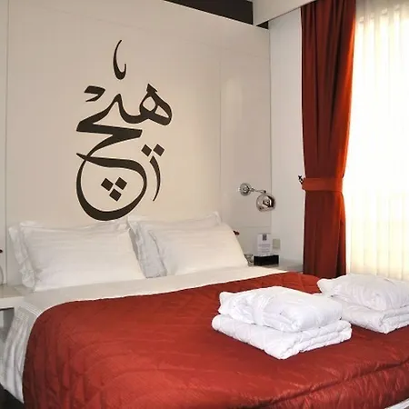 Senatus - Special Class Otel İstanbul