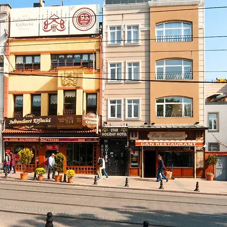 Hotel Star Holiday Istanbul