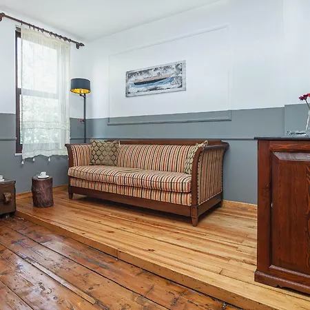 Aparthotel Historic Galata 3*