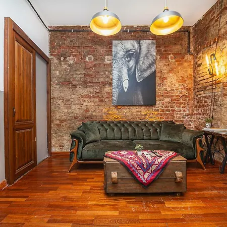 Historic Galata Aparthotel