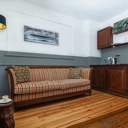 Aparthotel Historic Galata 3*