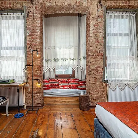 Aparthotel Historic Galata Istanbulská provincie