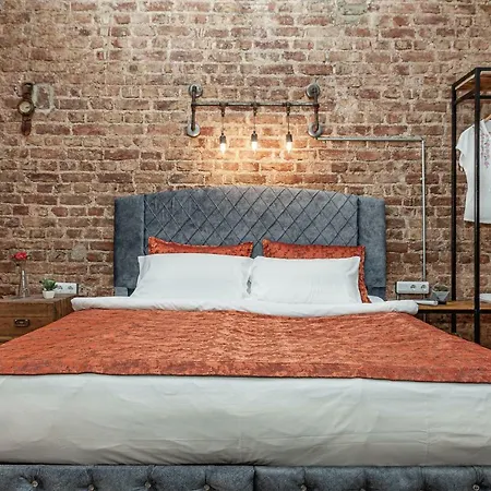 Historic Galata Aparthotel 3*