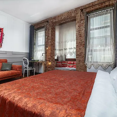 Aparthotel Historic Galata