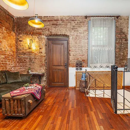 Aparthotel Historic Galata Istanbulská provincie