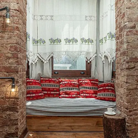 Historic Galata 3* Istanbulská provincie