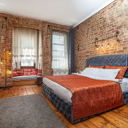 Aparthotel Historic Galata 3*