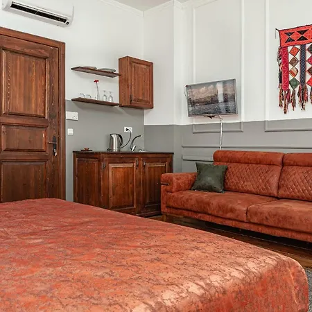Aparthotel Historic Galata 3*