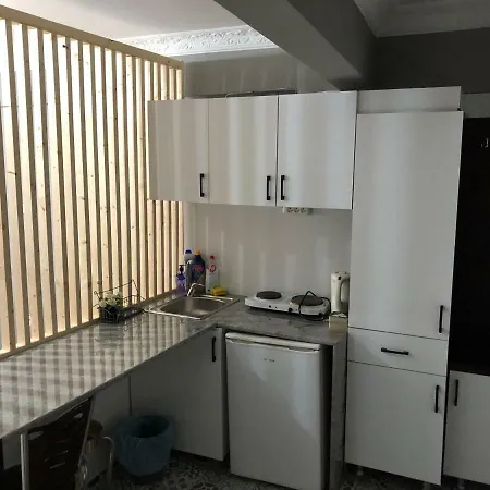 Apartamento First Taksim *