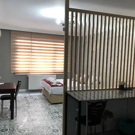 First Taksim Apartamento Estambul