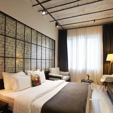 Magnova Hotel Istanbul