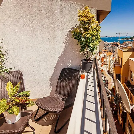 Historic Galata 3*