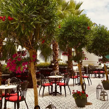 Hotel Sura Hagia Sophia Istambul