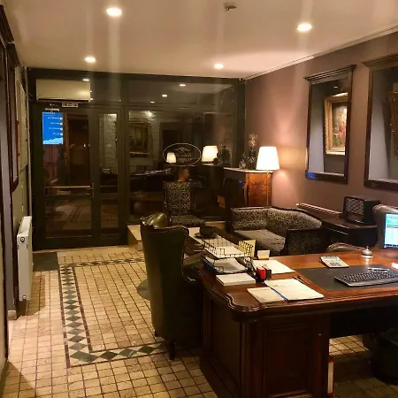 费希米贝酒店 - 特殊类别 酒店 伊斯坦布尔
