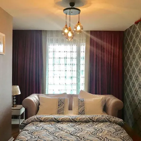 Cts Elysium Taksim Apartament Stambuł