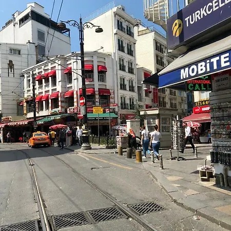 Otel Best Sirkeci İstanbul