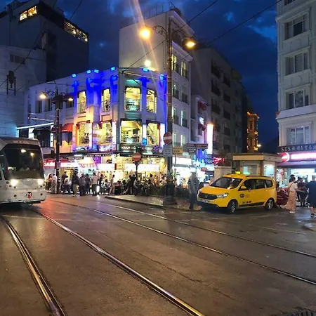 Best Sirkeci Otel 3*