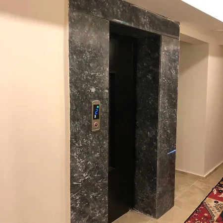 Otel The Reina İstanbul