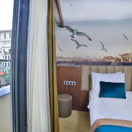 The Tango Taksım 3*